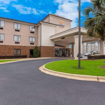 Comfort Suites North Mobile Saraland Exterior photo