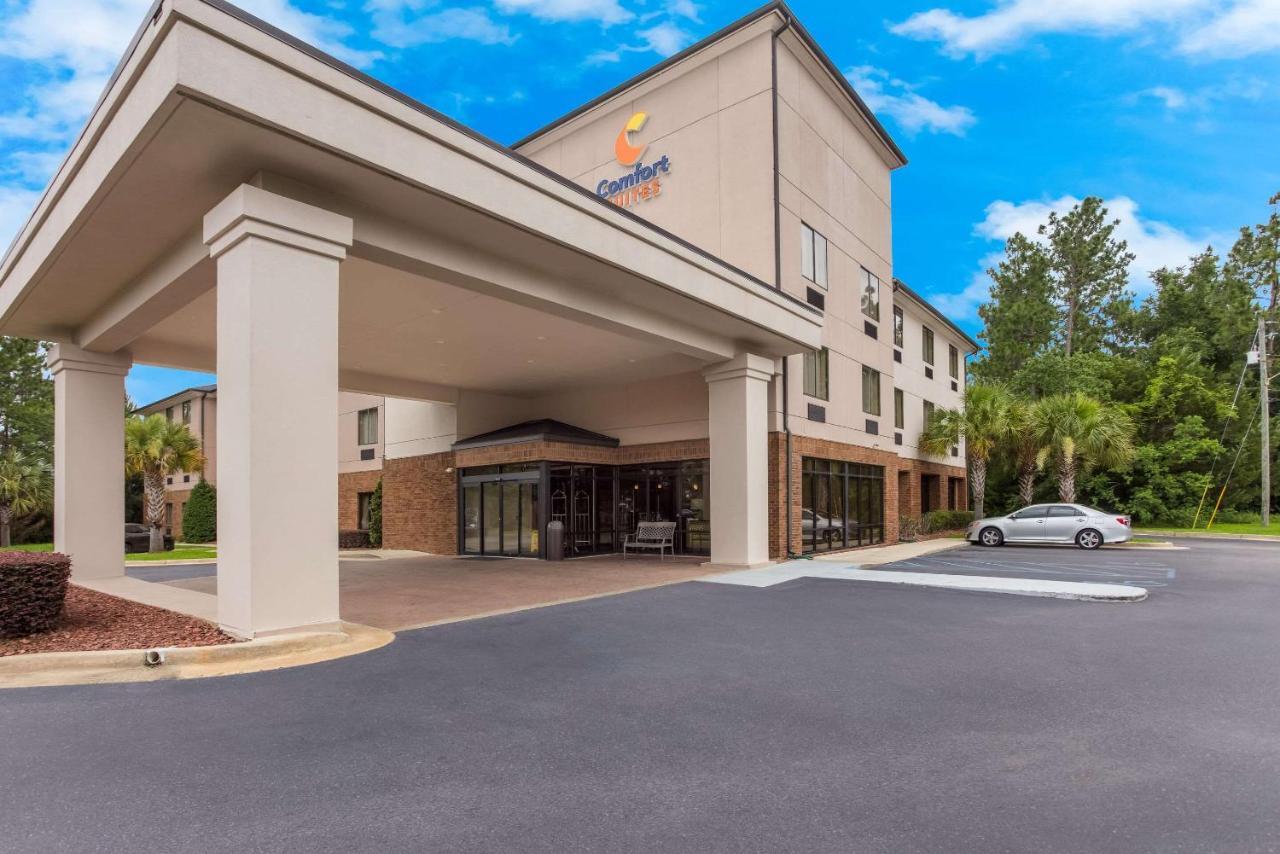 Comfort Suites North Mobile Saraland Exterior photo