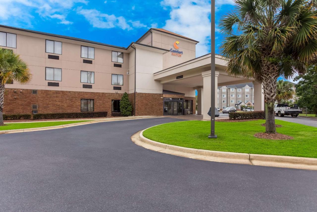 Comfort Suites North Mobile Saraland Exterior photo