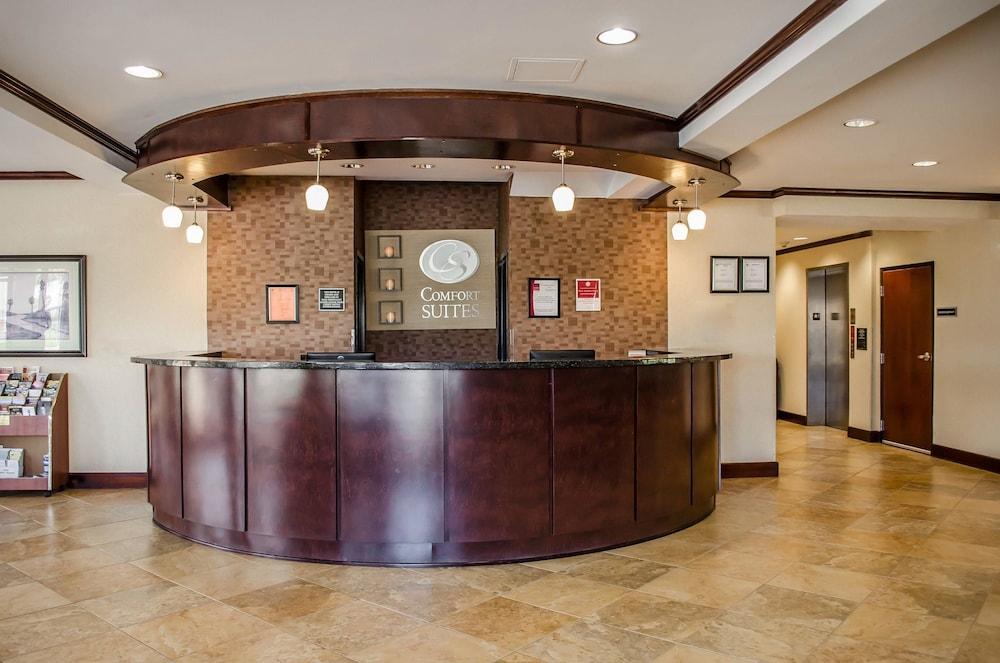 Comfort Suites North Mobile Saraland Exterior photo