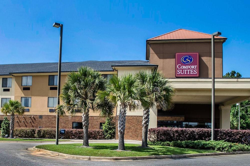 Comfort Suites North Mobile Saraland Exterior photo
