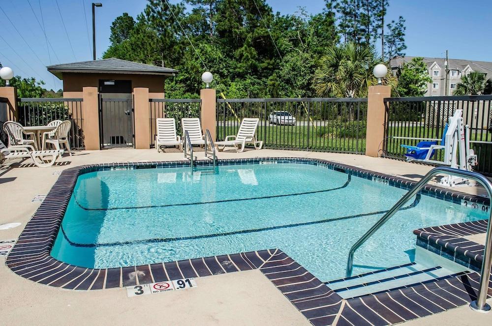 Comfort Suites North Mobile Saraland Exterior photo