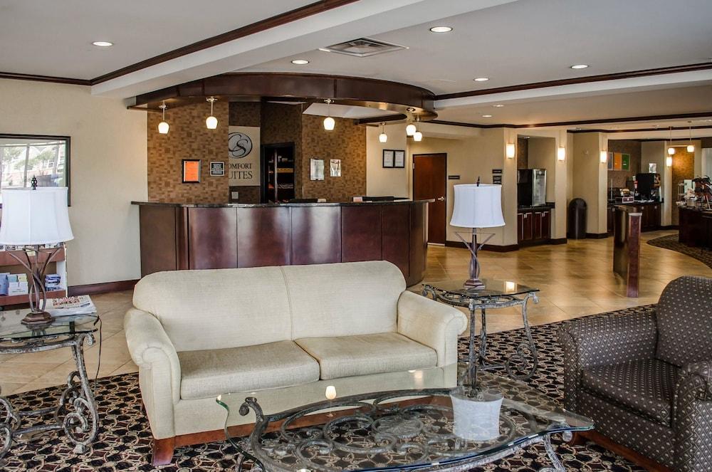 Comfort Suites North Mobile Saraland Exterior photo