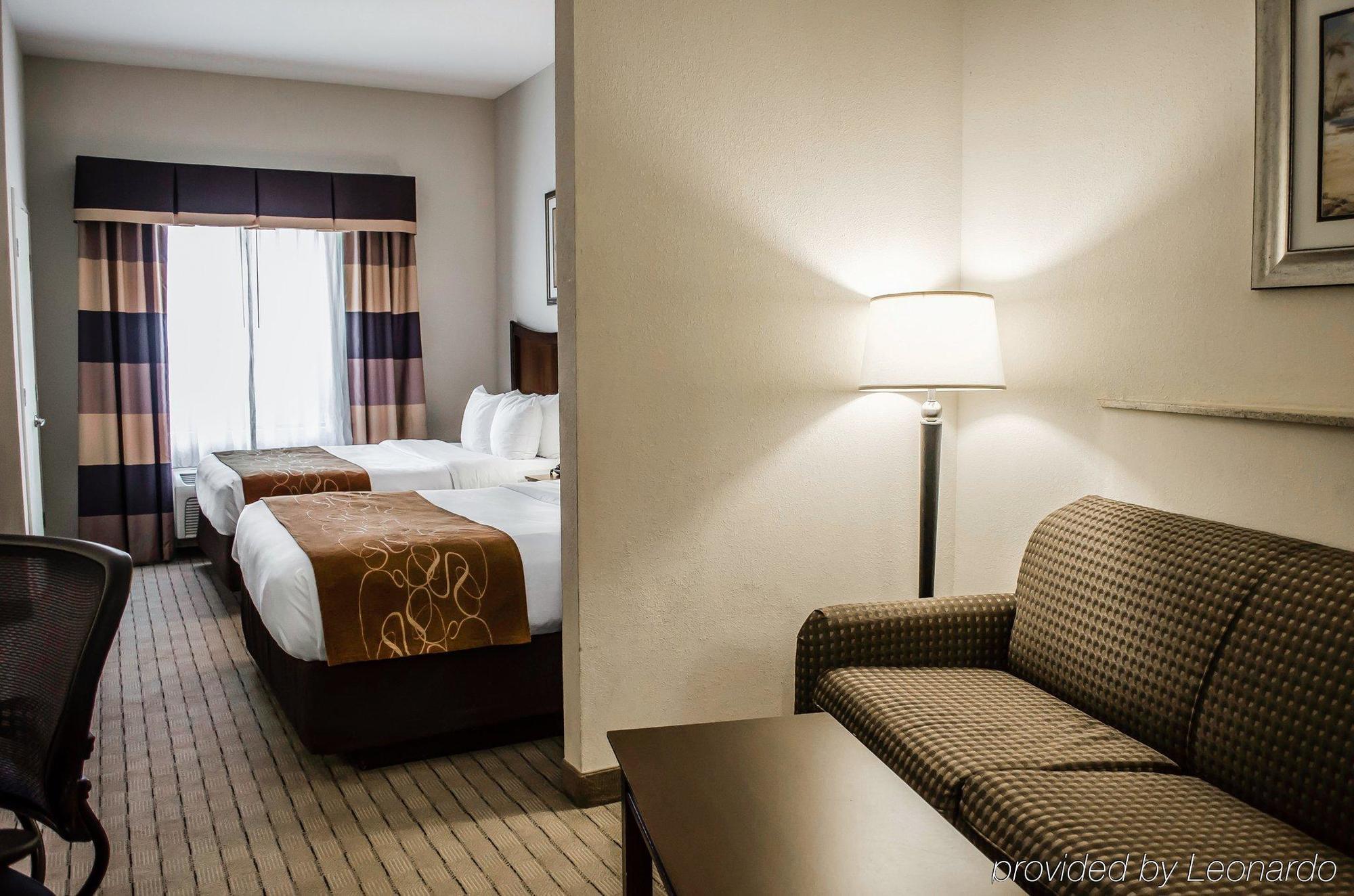 Comfort Suites North Mobile Saraland Exterior photo