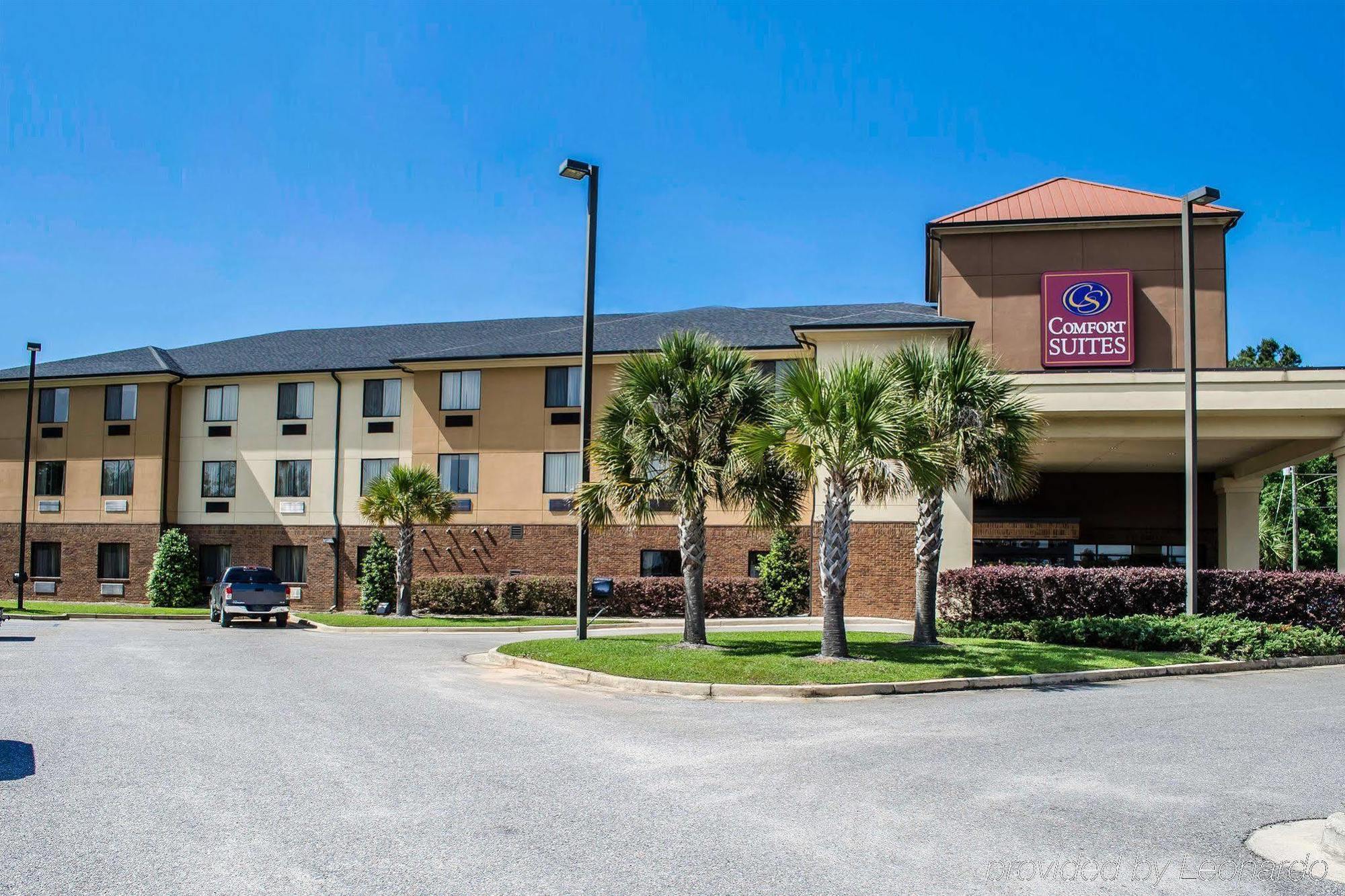 Comfort Suites North Mobile Saraland Exterior photo